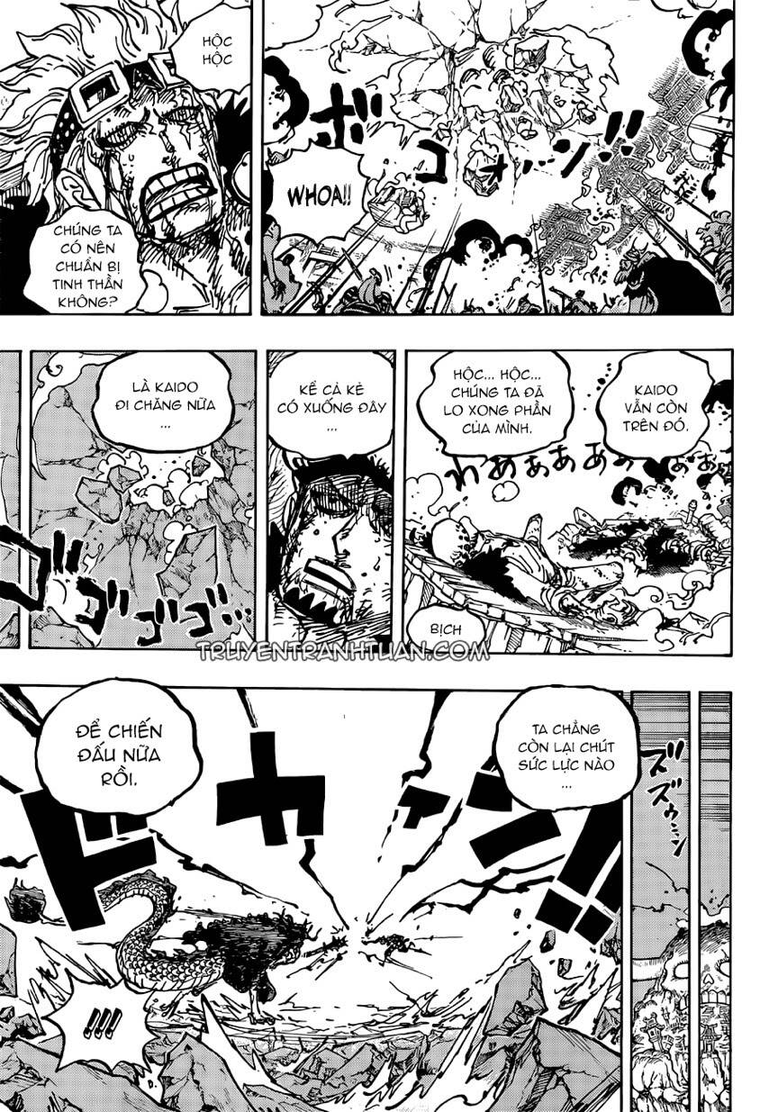 One Piece - Chương 1041