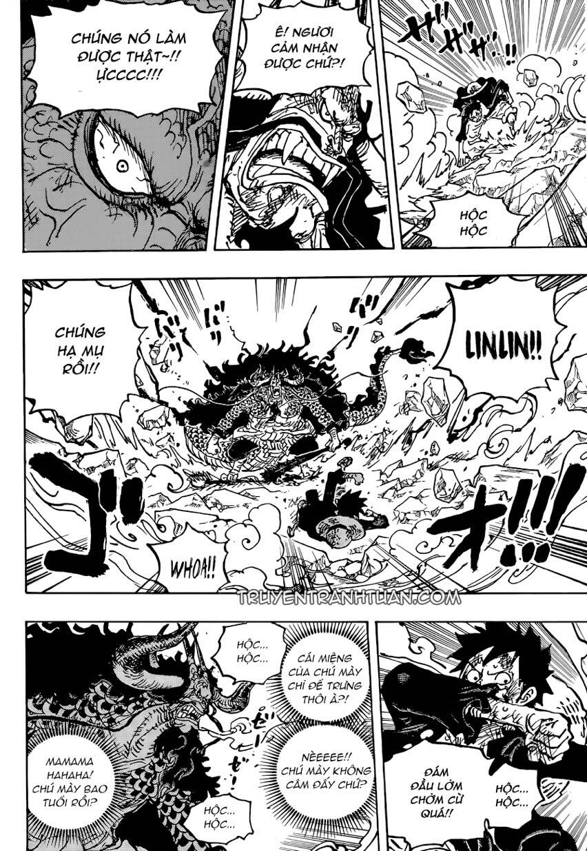 One Piece - Chương 1041