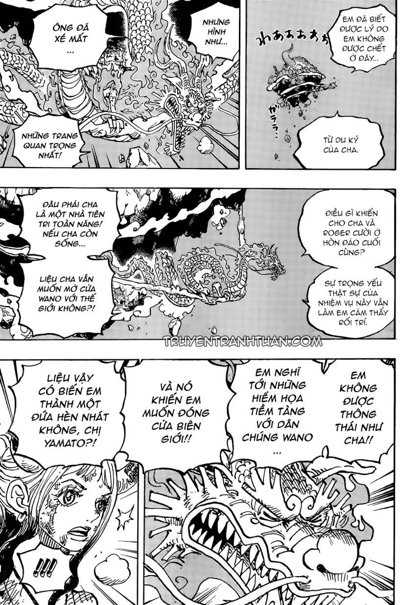 One Piece - Chương 1041