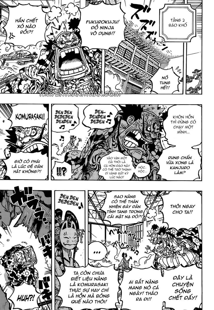 One Piece - Chương 1041