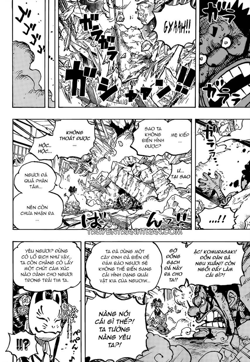 One Piece - Chương 1041