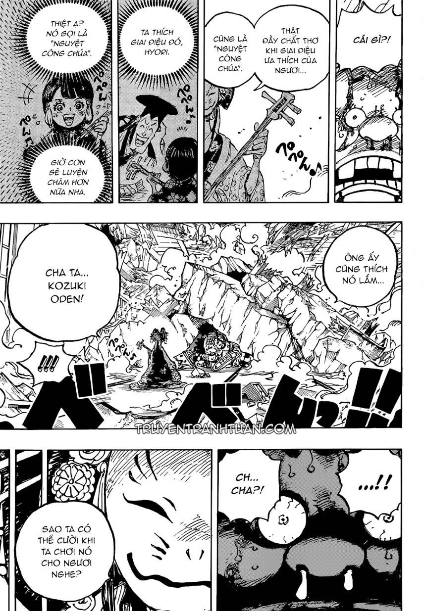 One Piece - Chương 1041