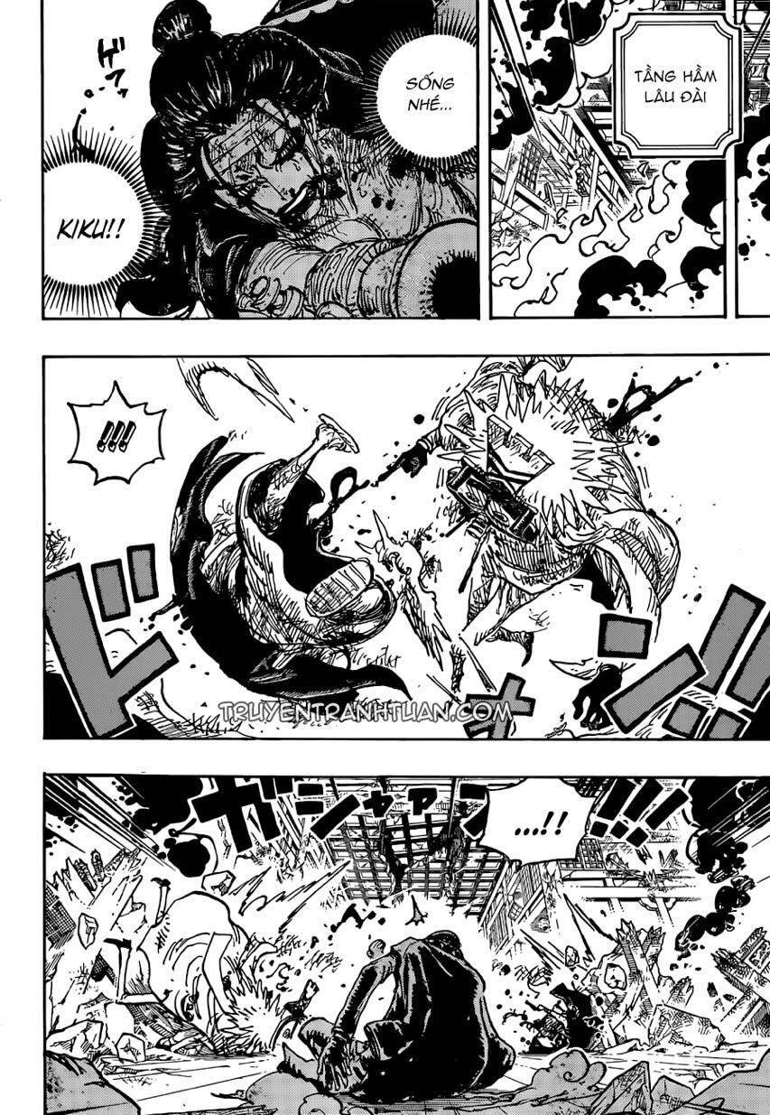 One Piece - Chương 1041
