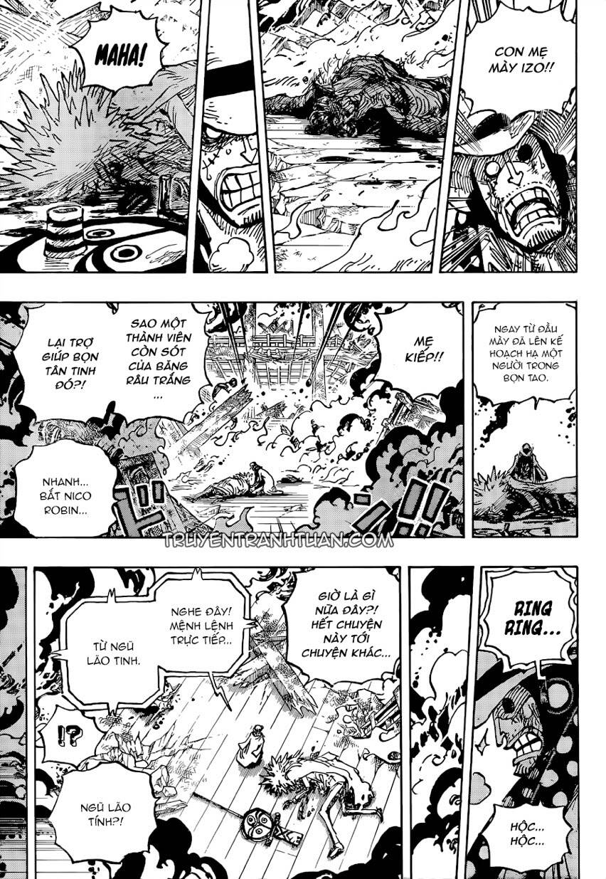 One Piece - Chương 1041