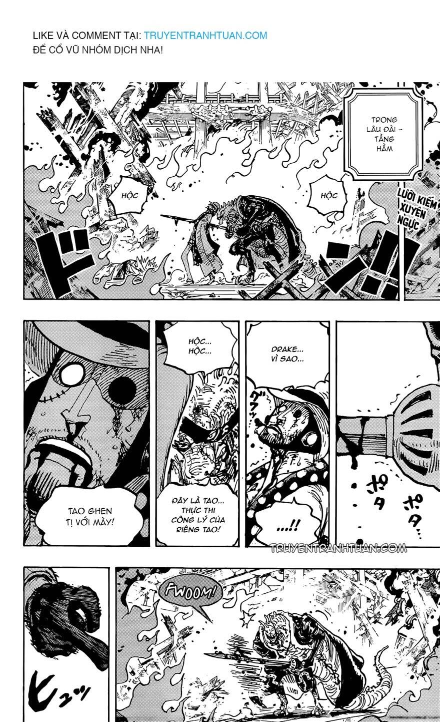 One Piece - Chương 1042