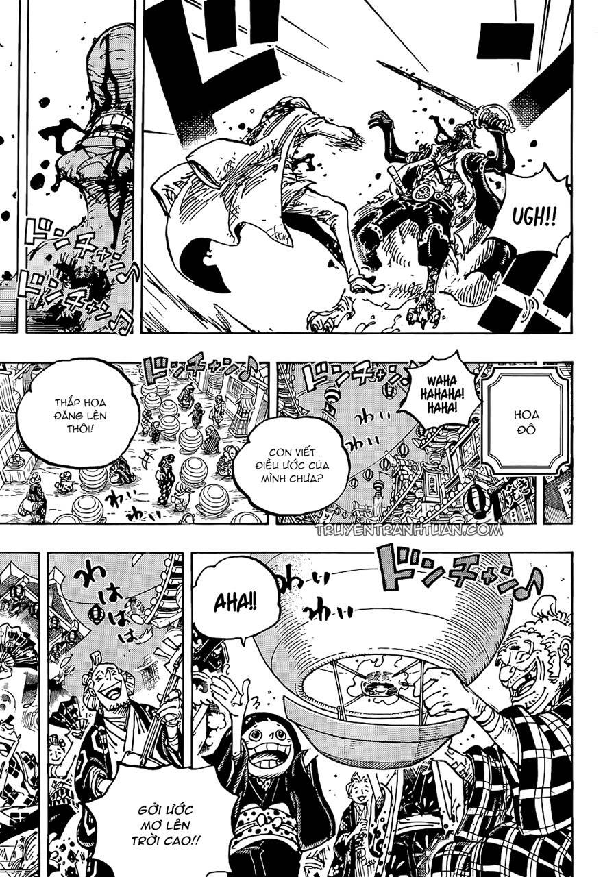 One Piece - Chương 1042