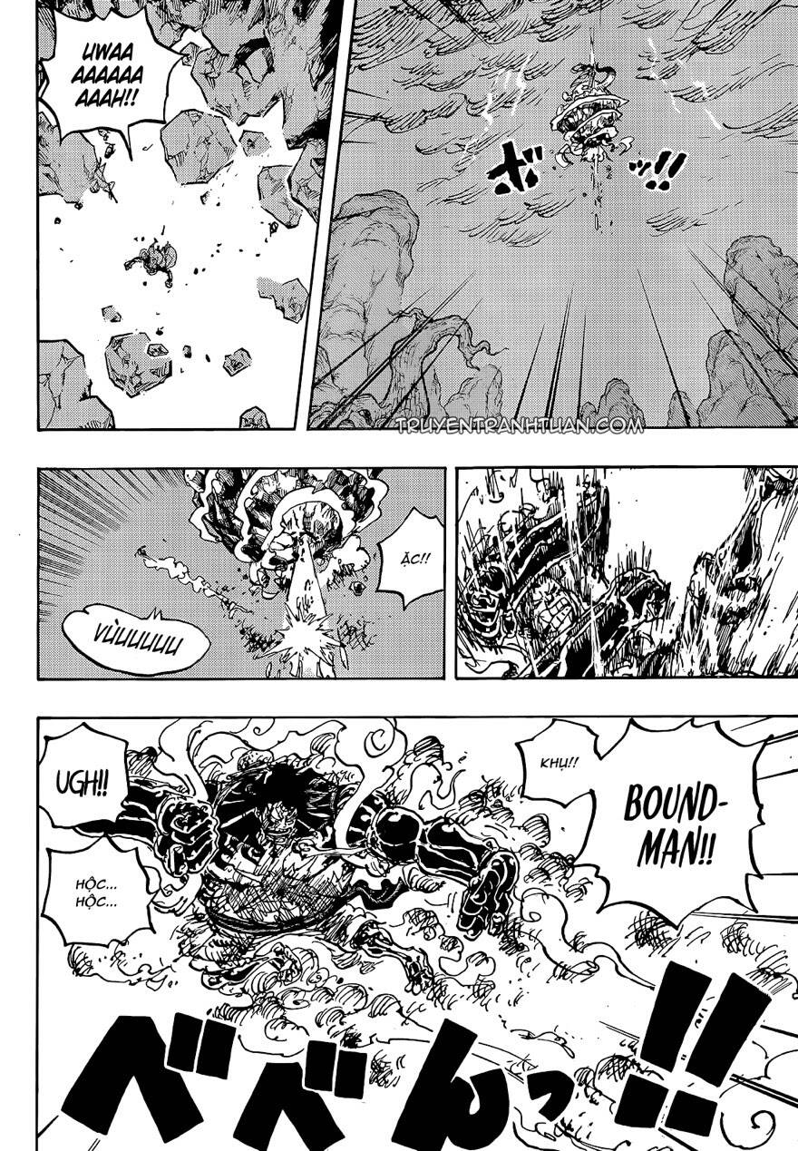 One Piece - Chương 1042