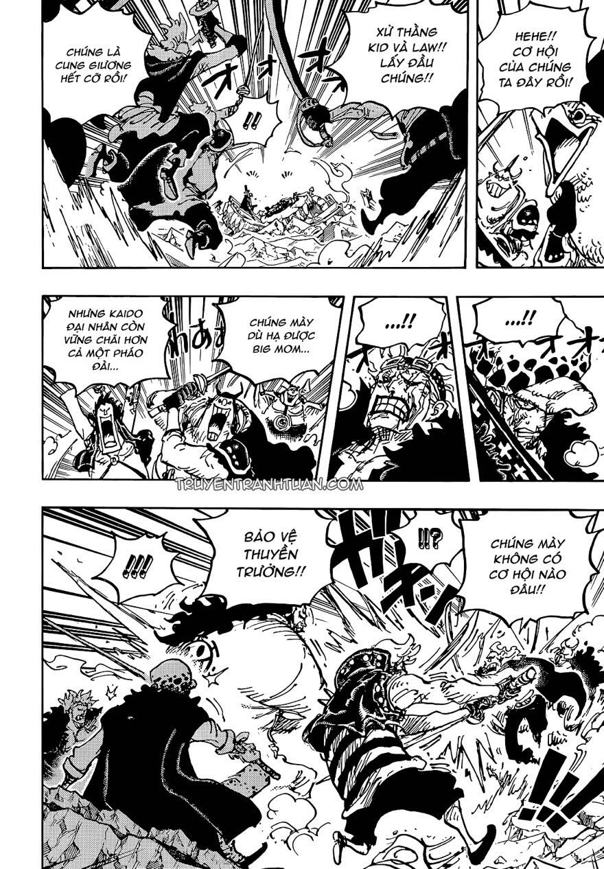 One Piece - Chương 1043