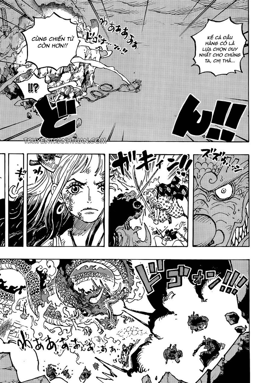 One Piece - Chương 1043