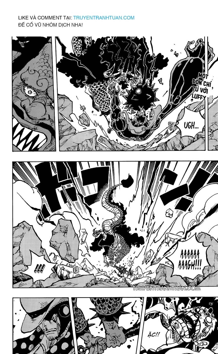One Piece - Chương 1043