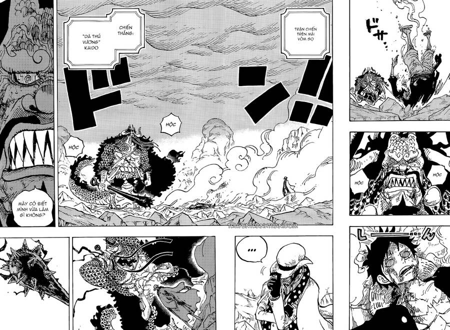 One Piece - Chương 1043