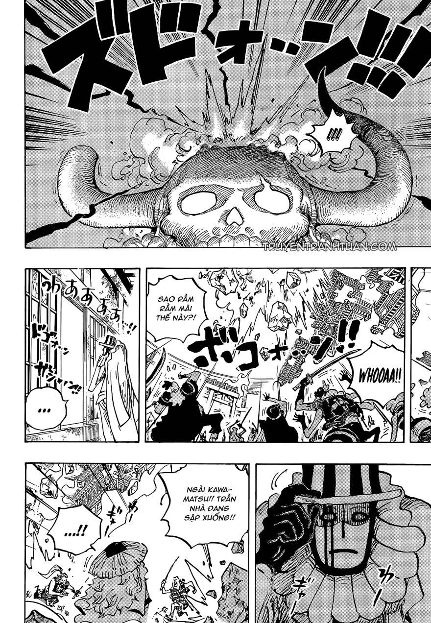 One Piece - Chương 1043