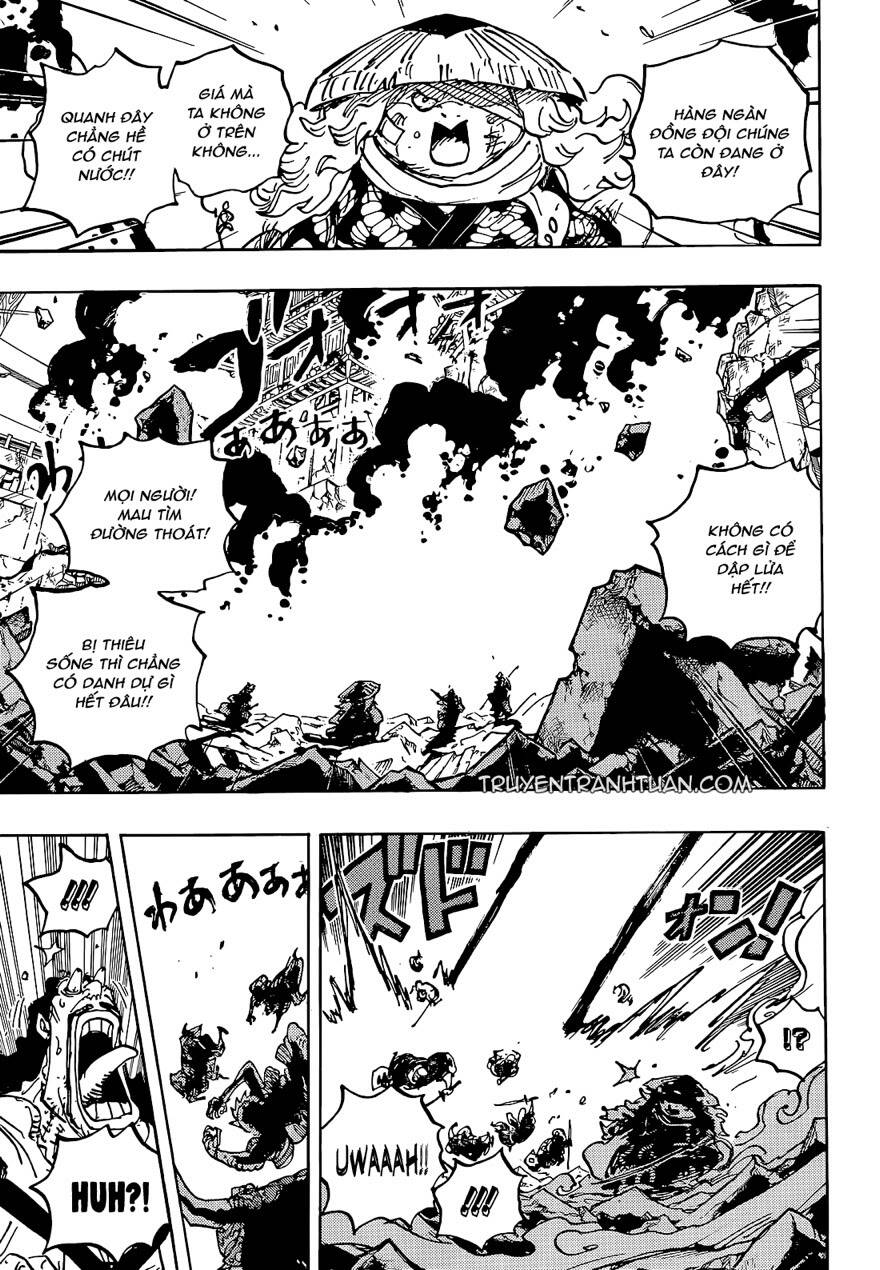 One Piece - Chương 1043