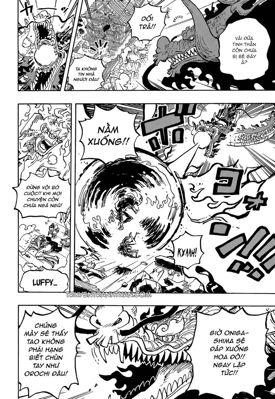 One Piece - Chương 1043