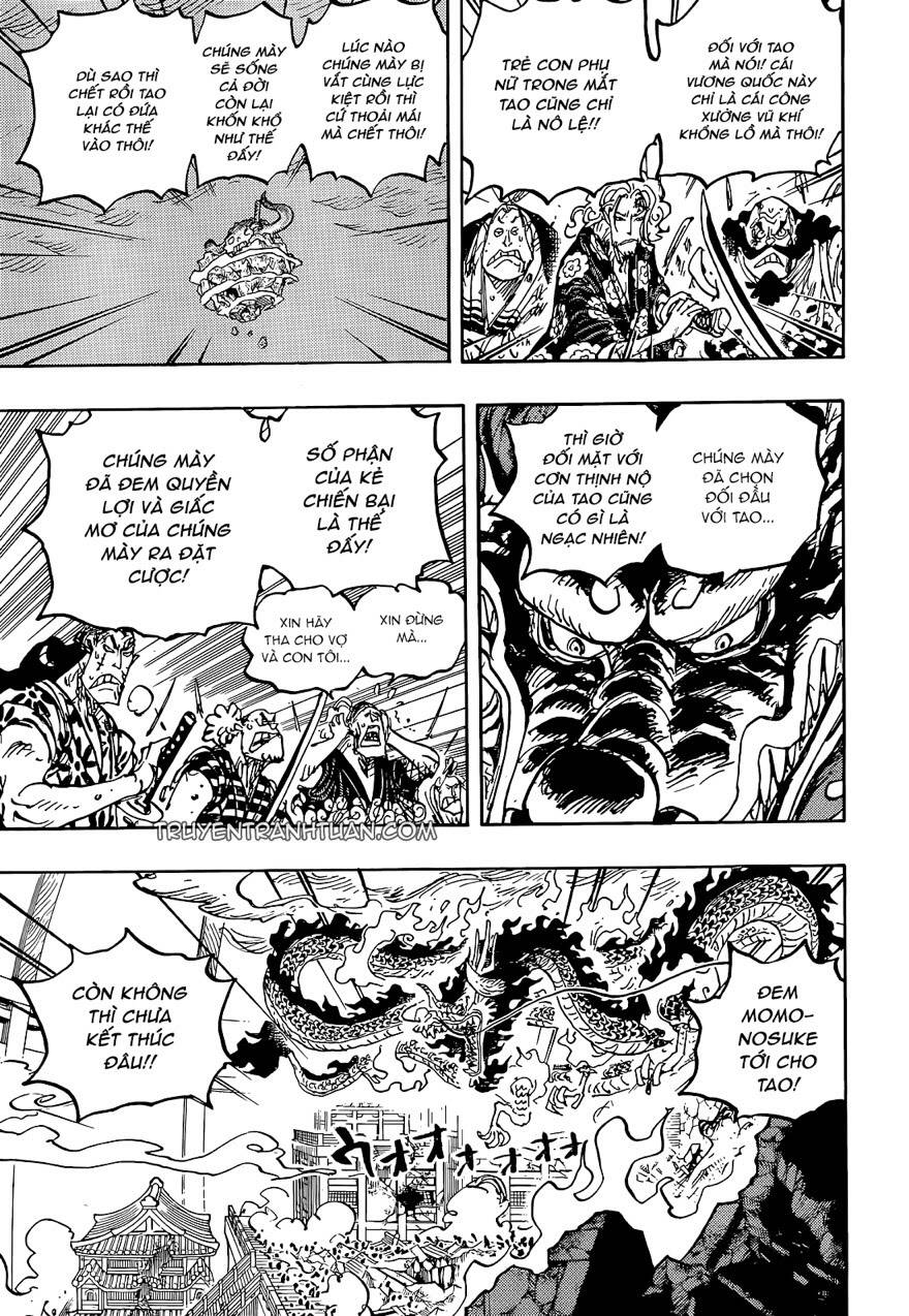 One Piece - Chương 1043