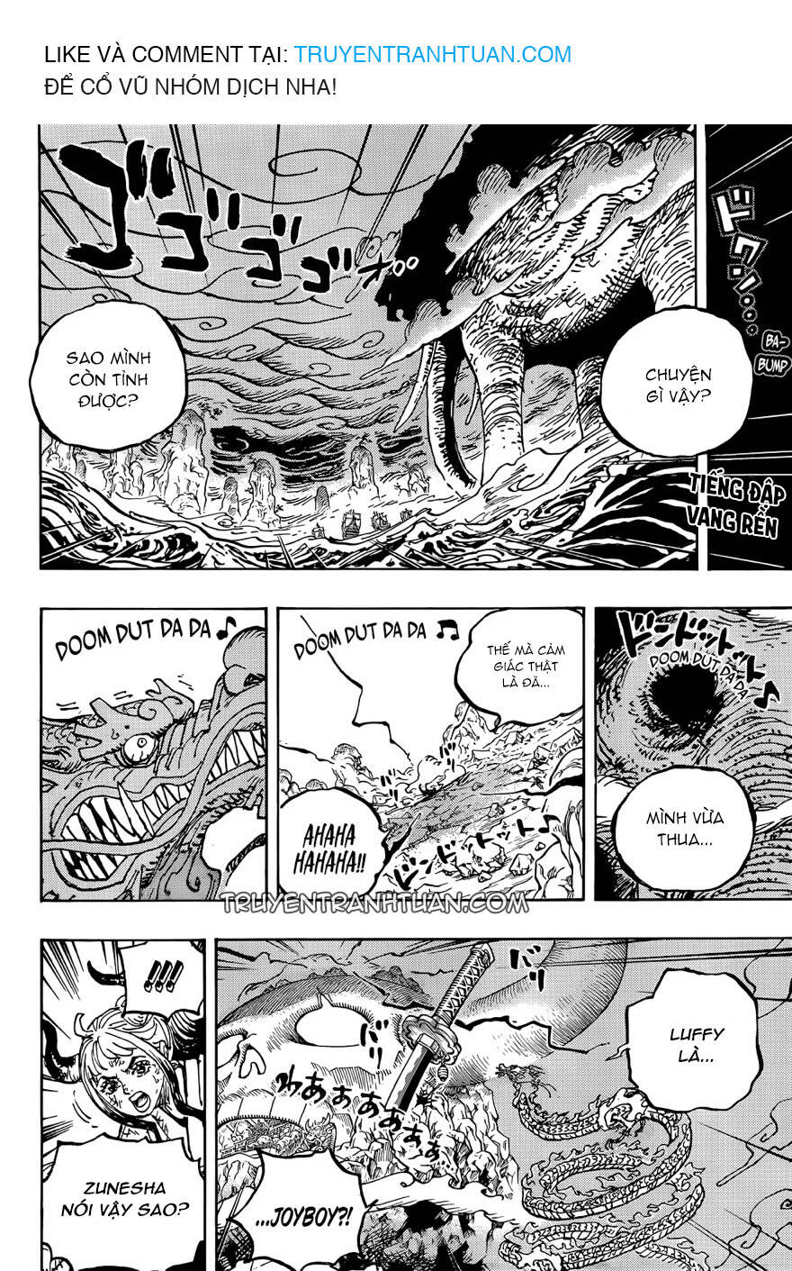 One Piece - Chương 1044