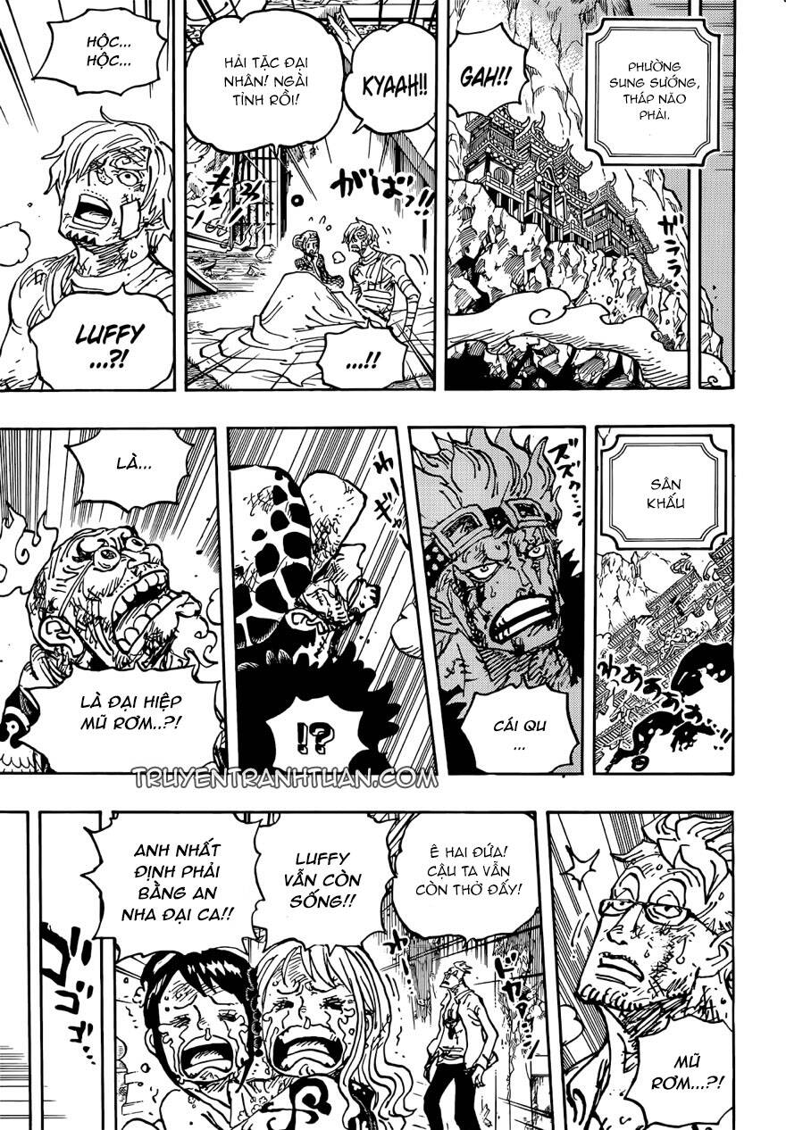 One Piece - Chương 1044