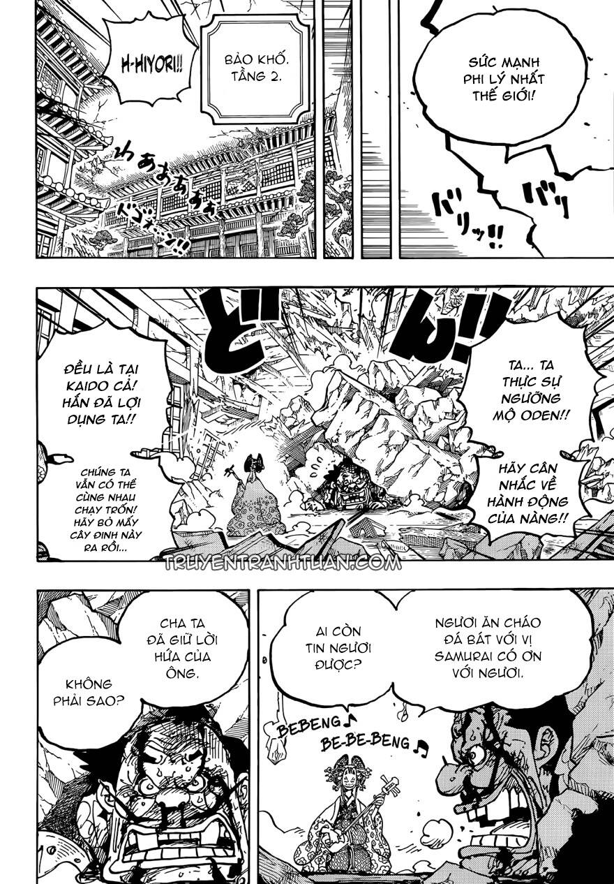 One Piece - Chương 1044