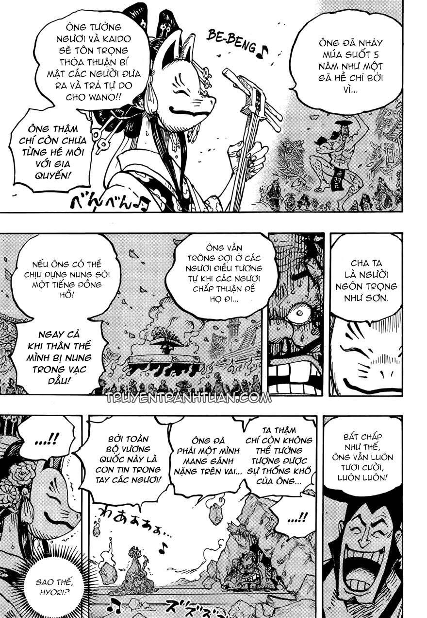One Piece - Chương 1044