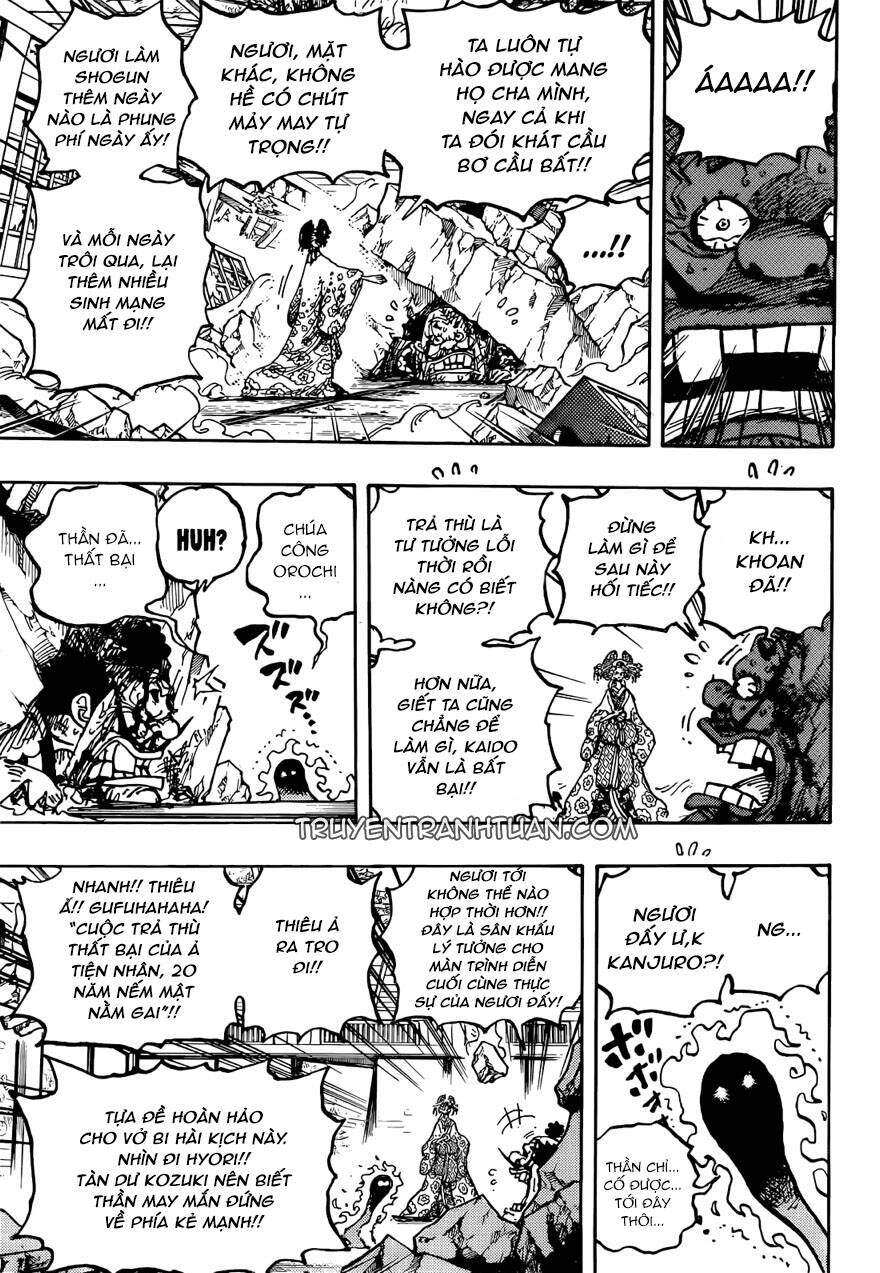 One Piece - Chương 1044