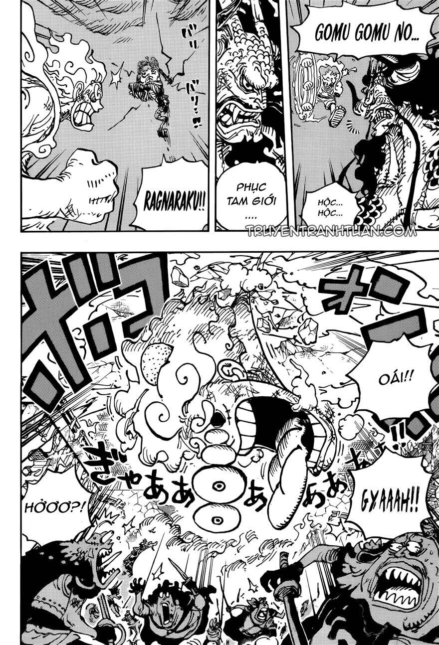 One Piece - Chương 1045