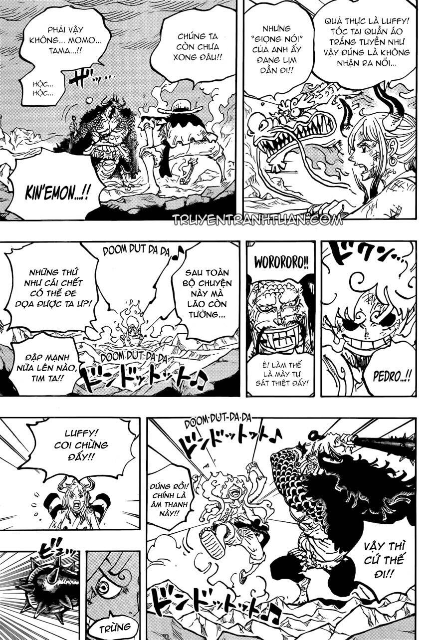 One Piece - Chương 1045