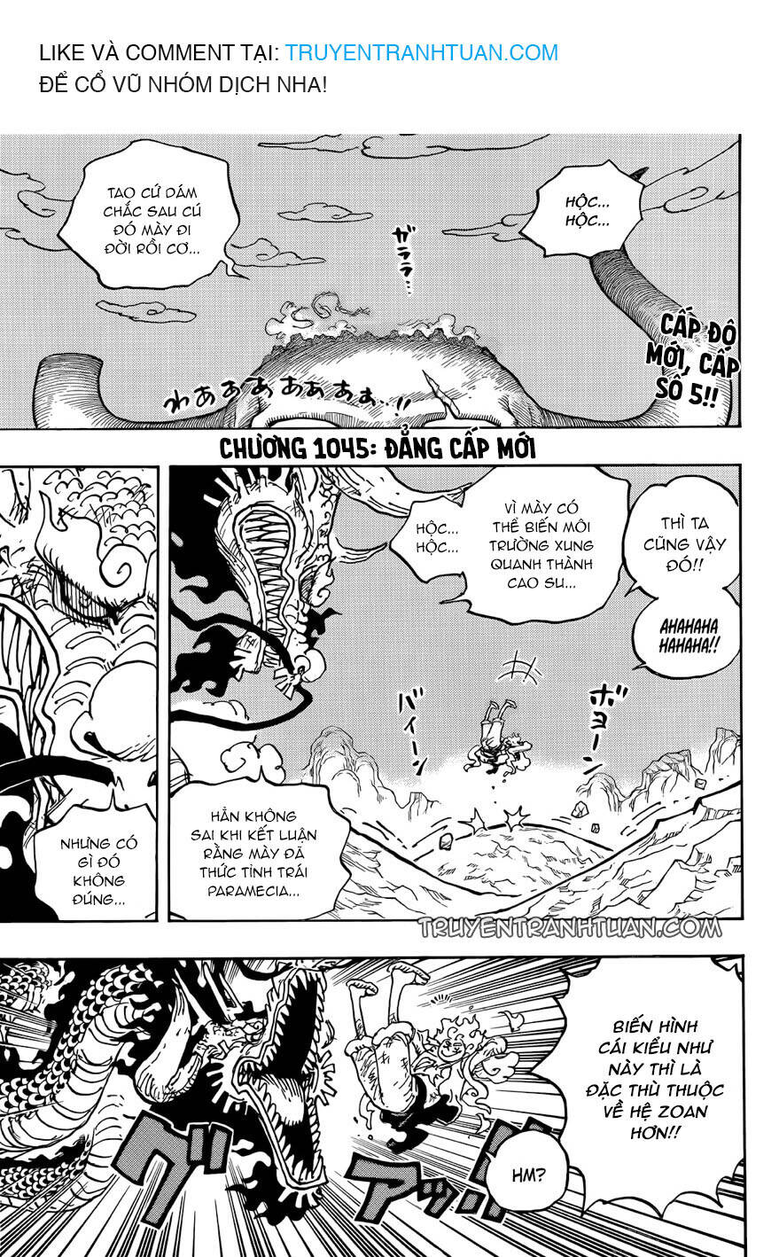 One Piece - Chương 1045