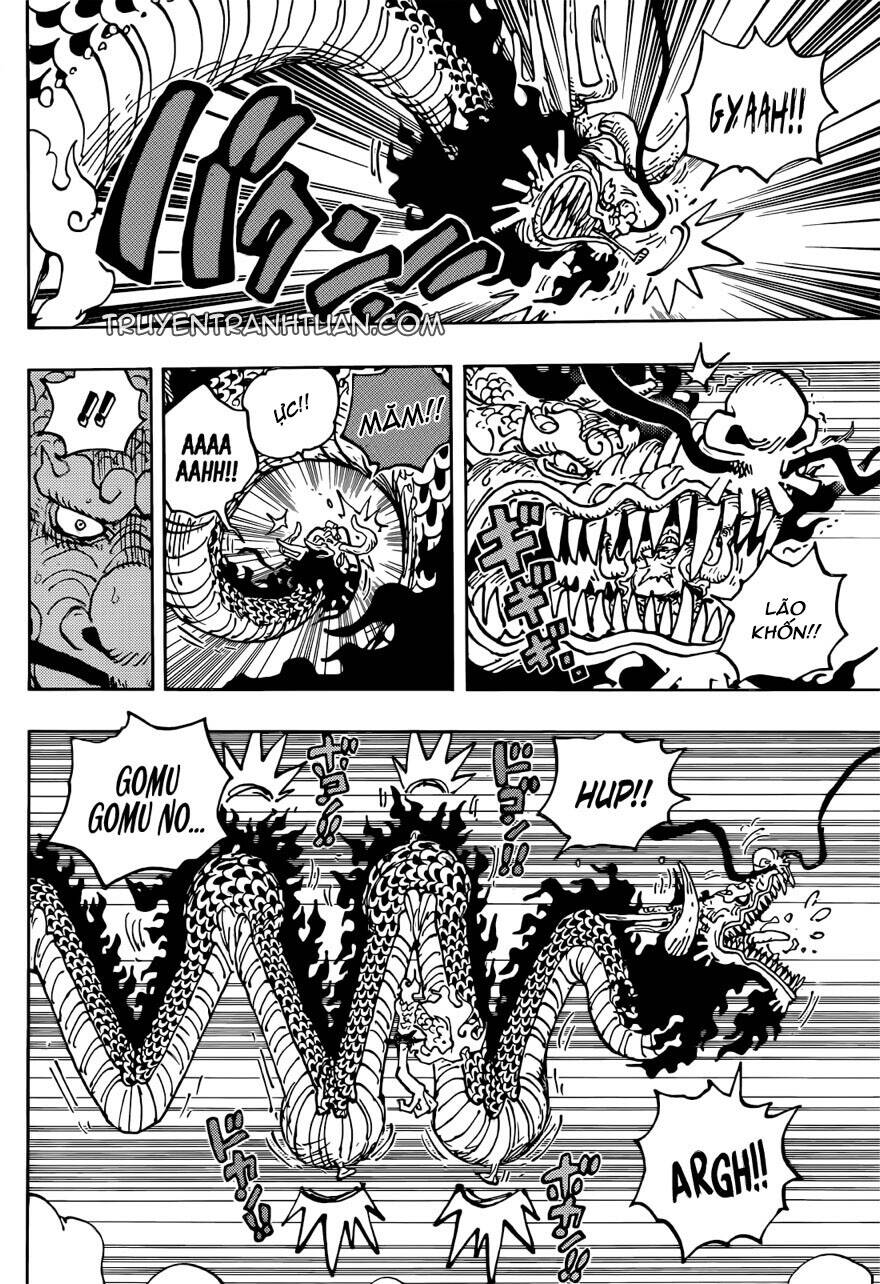 One Piece - Chương 1045