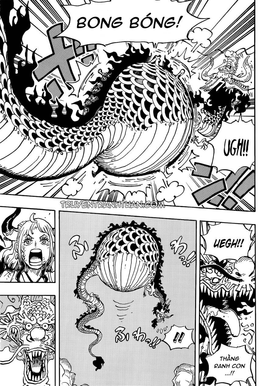 One Piece - Chương 1045