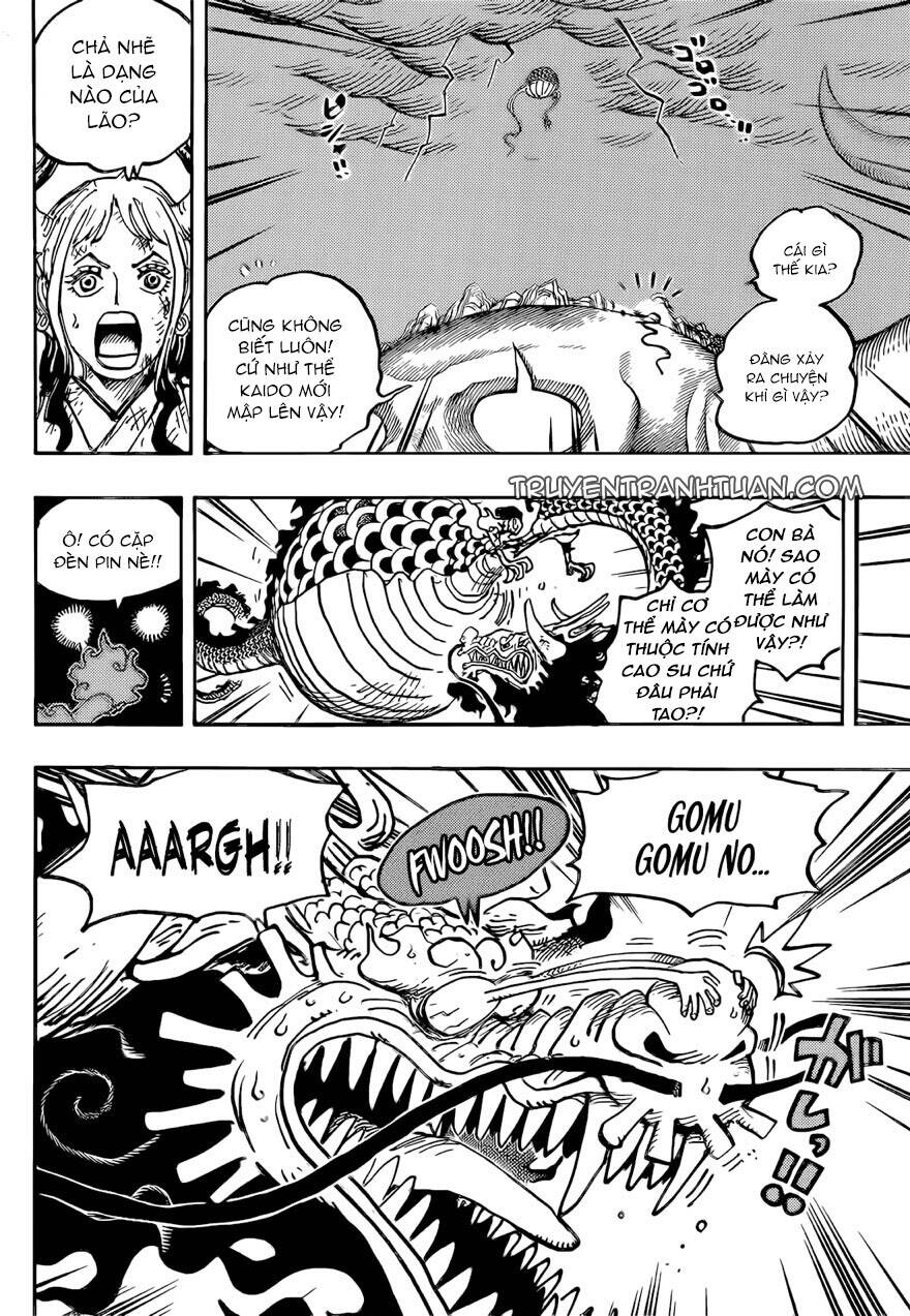 One Piece - Chương 1045