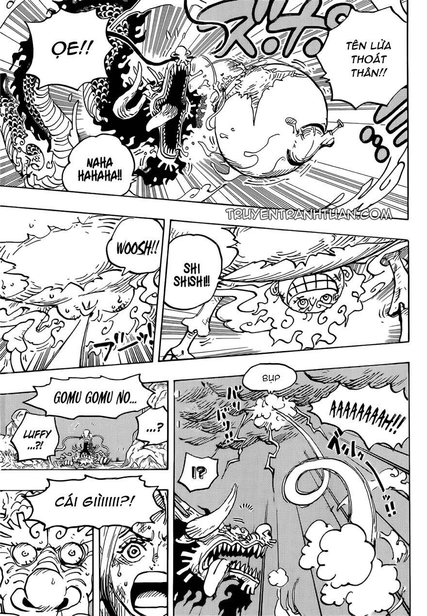 One Piece - Chương 1045