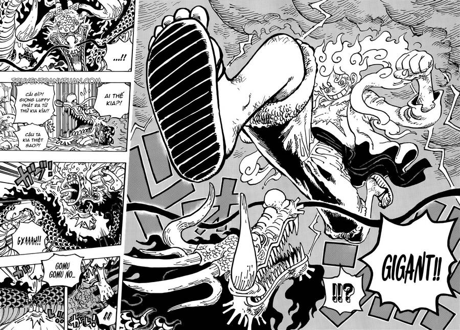 One Piece - Chương 1045