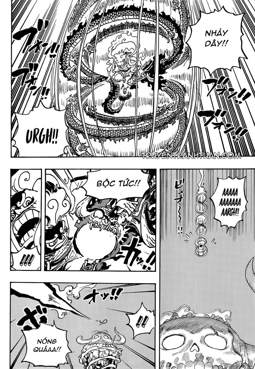 One Piece - Chương 1045