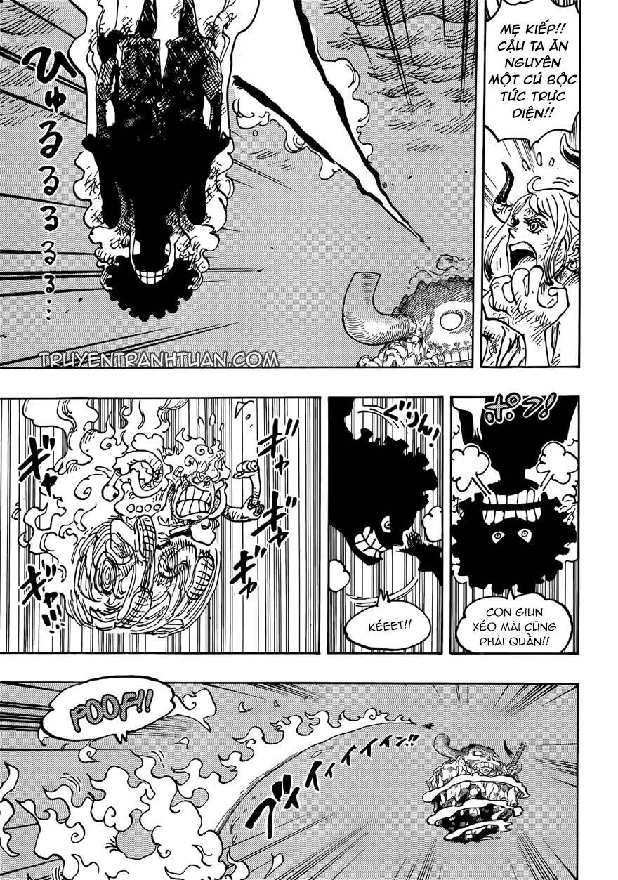 One Piece - Chương 1045