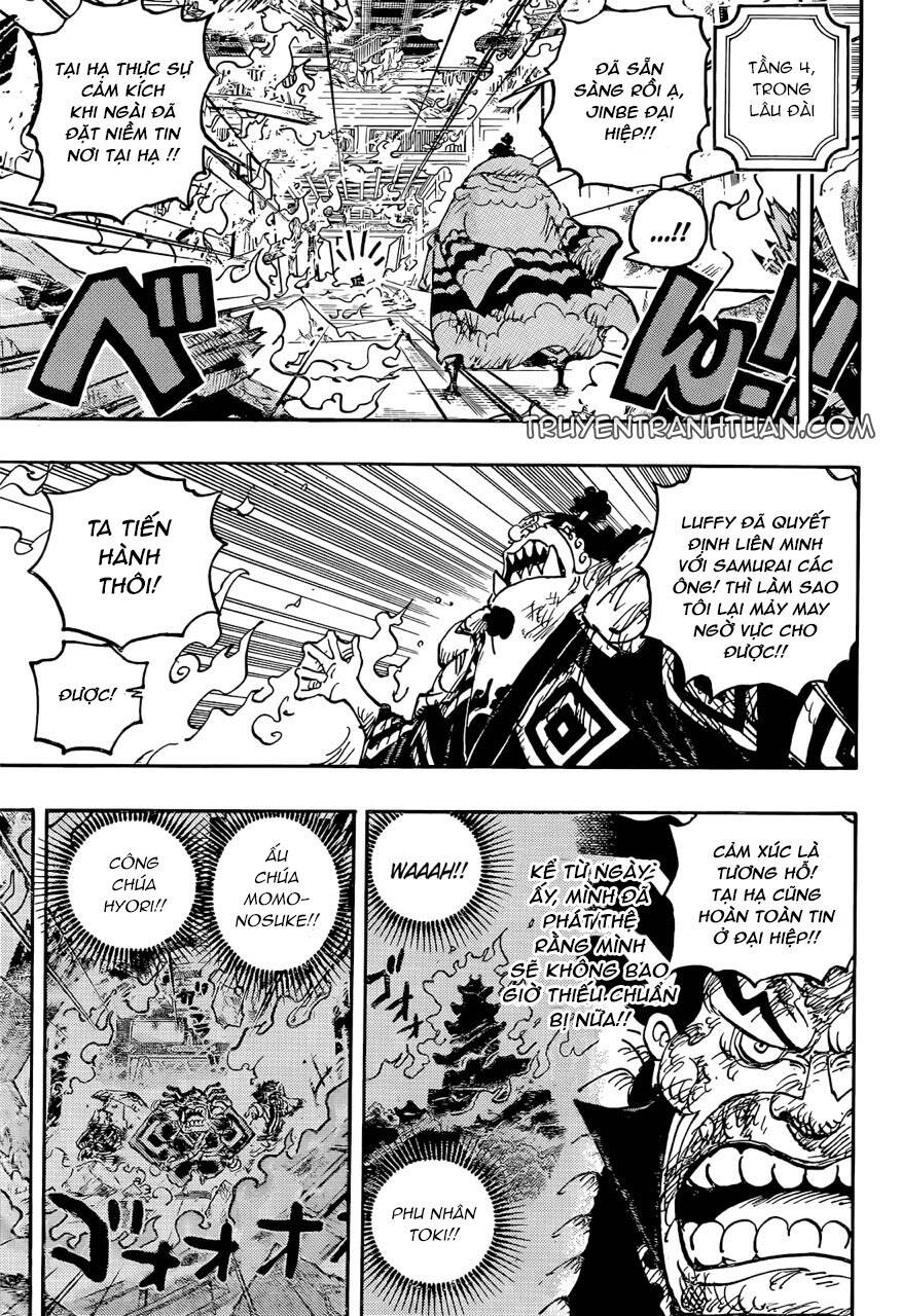One Piece - Chương 1046