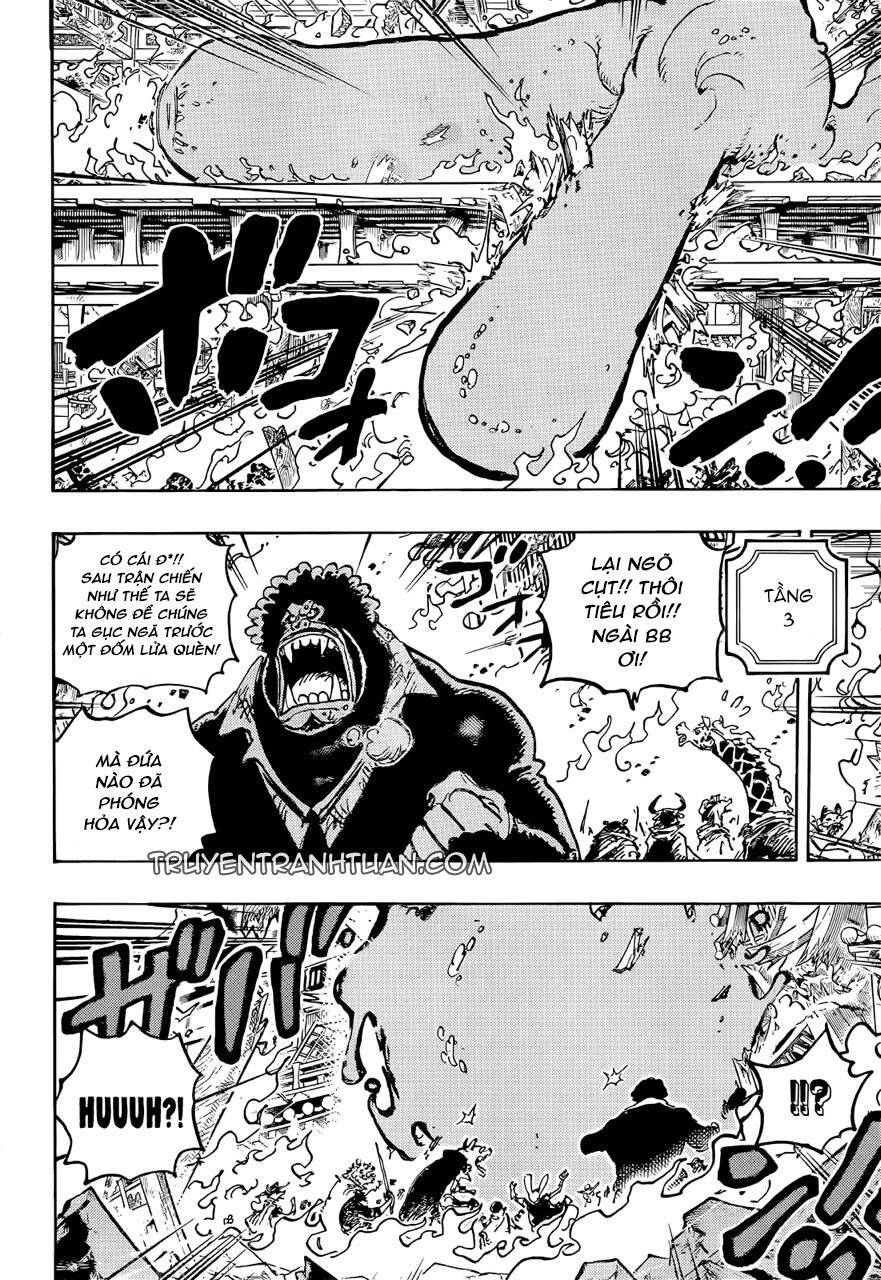 One Piece - Chương 1046