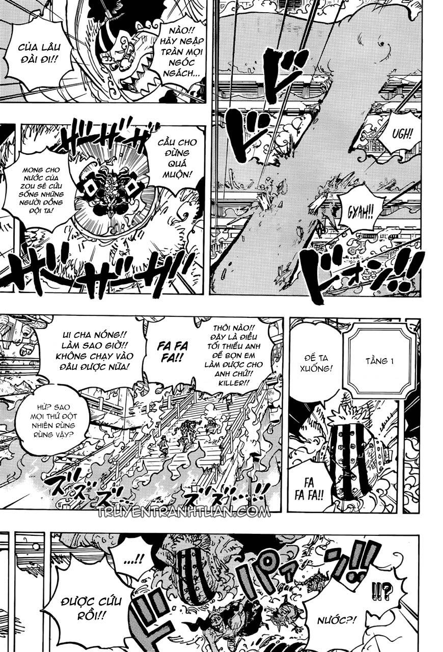 One Piece - Chương 1046