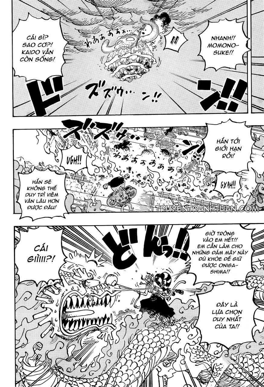 One Piece - Chương 1046