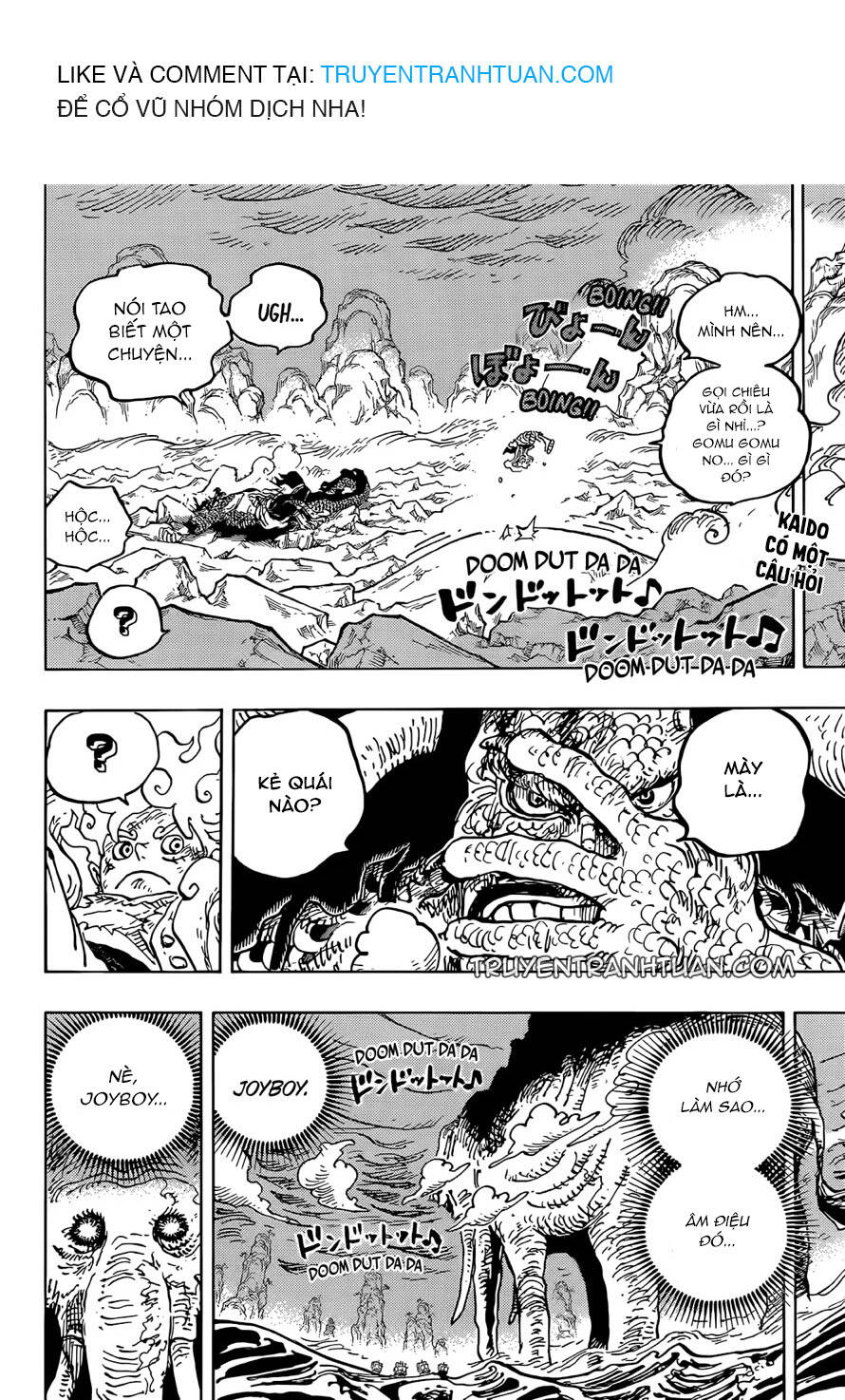 One Piece - Chương 1046