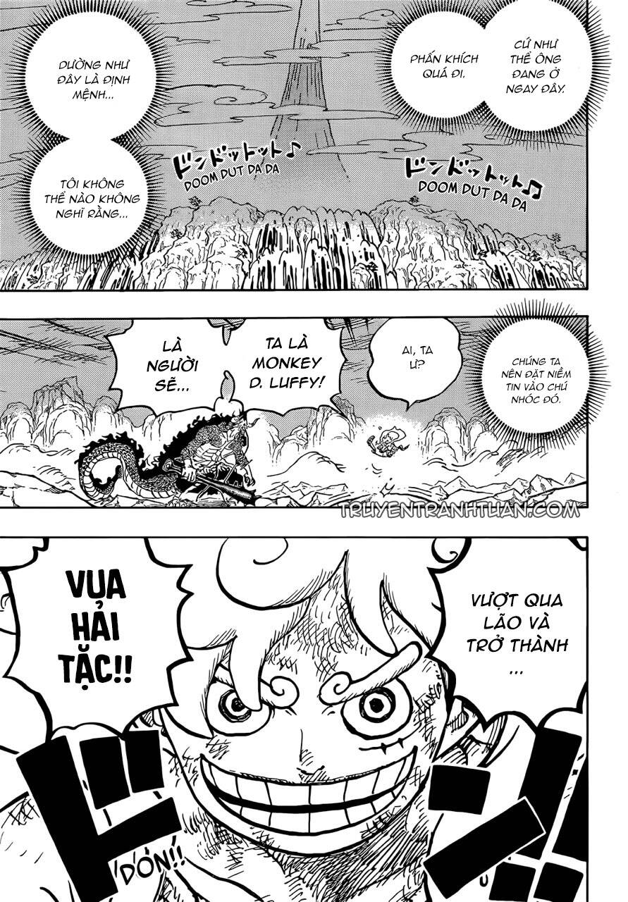 One Piece - Chương 1046