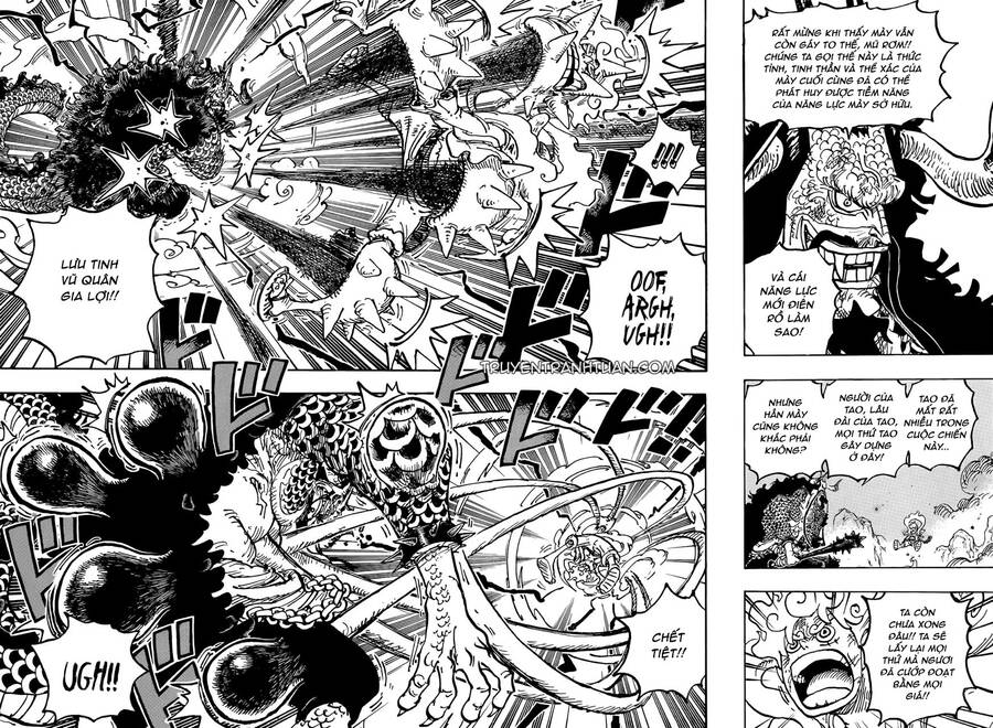 One Piece - Chương 1046