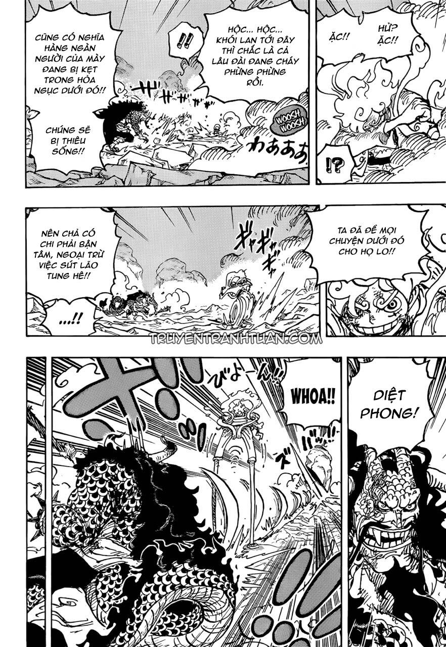 One Piece - Chương 1046