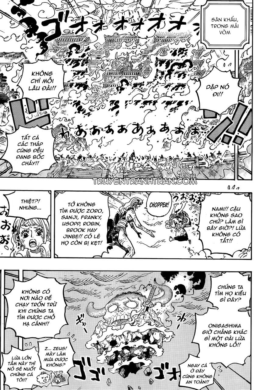 One Piece - Chương 1046