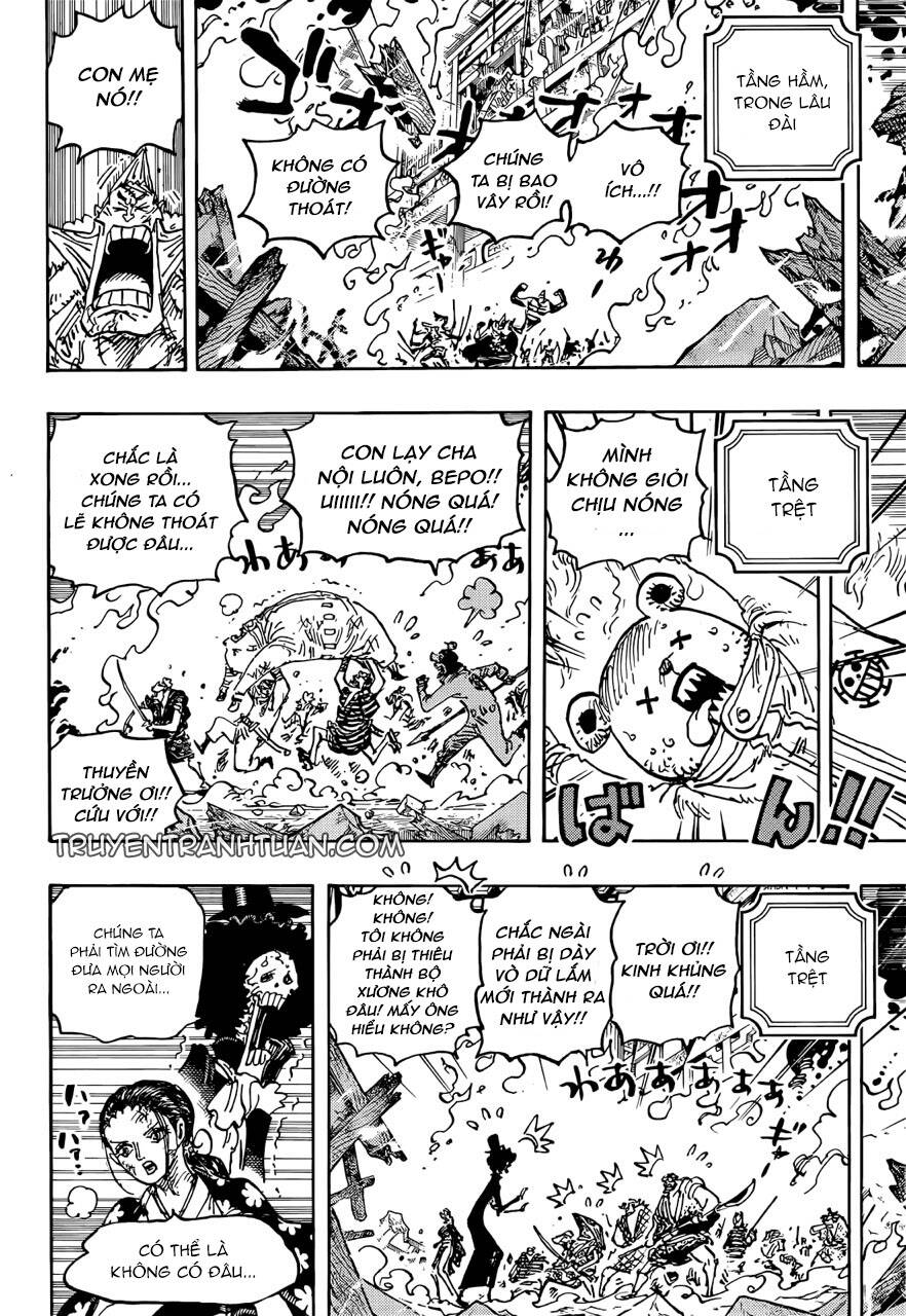 One Piece - Chương 1046