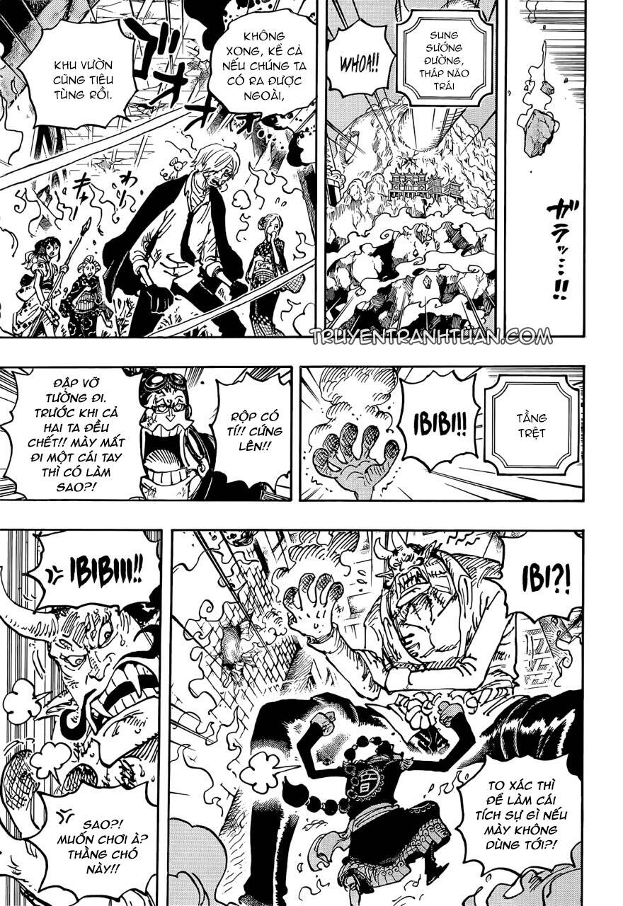 One Piece - Chương 1046