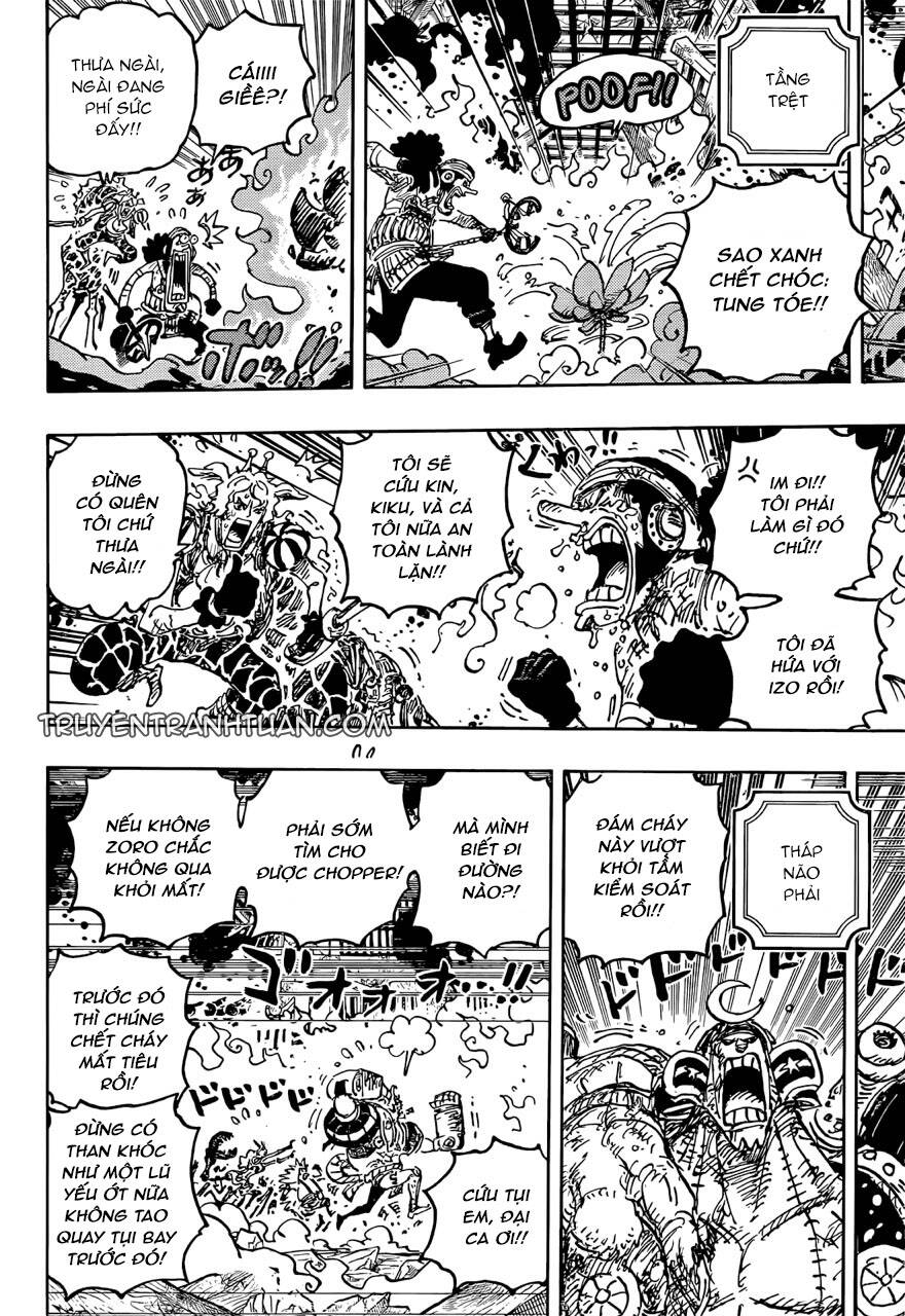 One Piece - Chương 1046