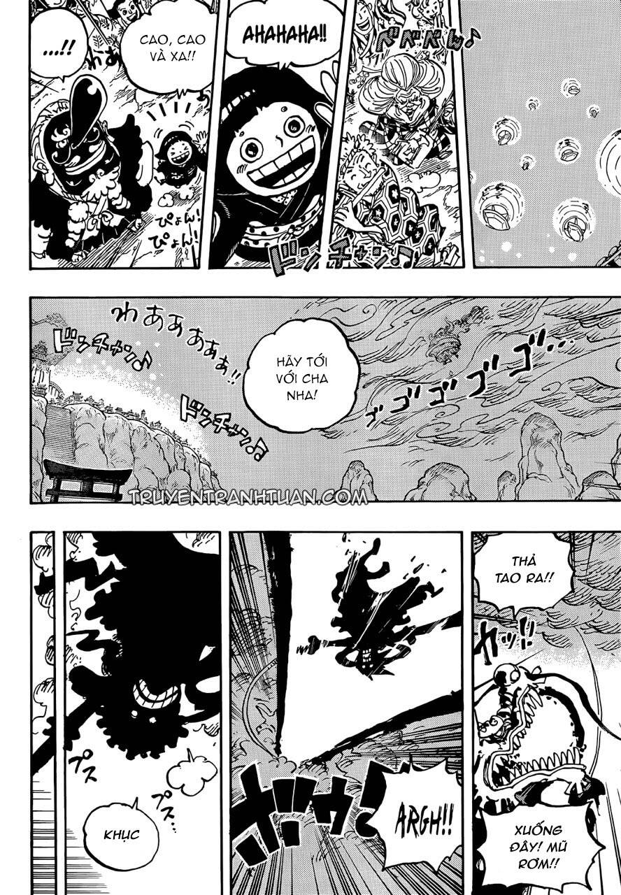 One Piece - Chương 1047