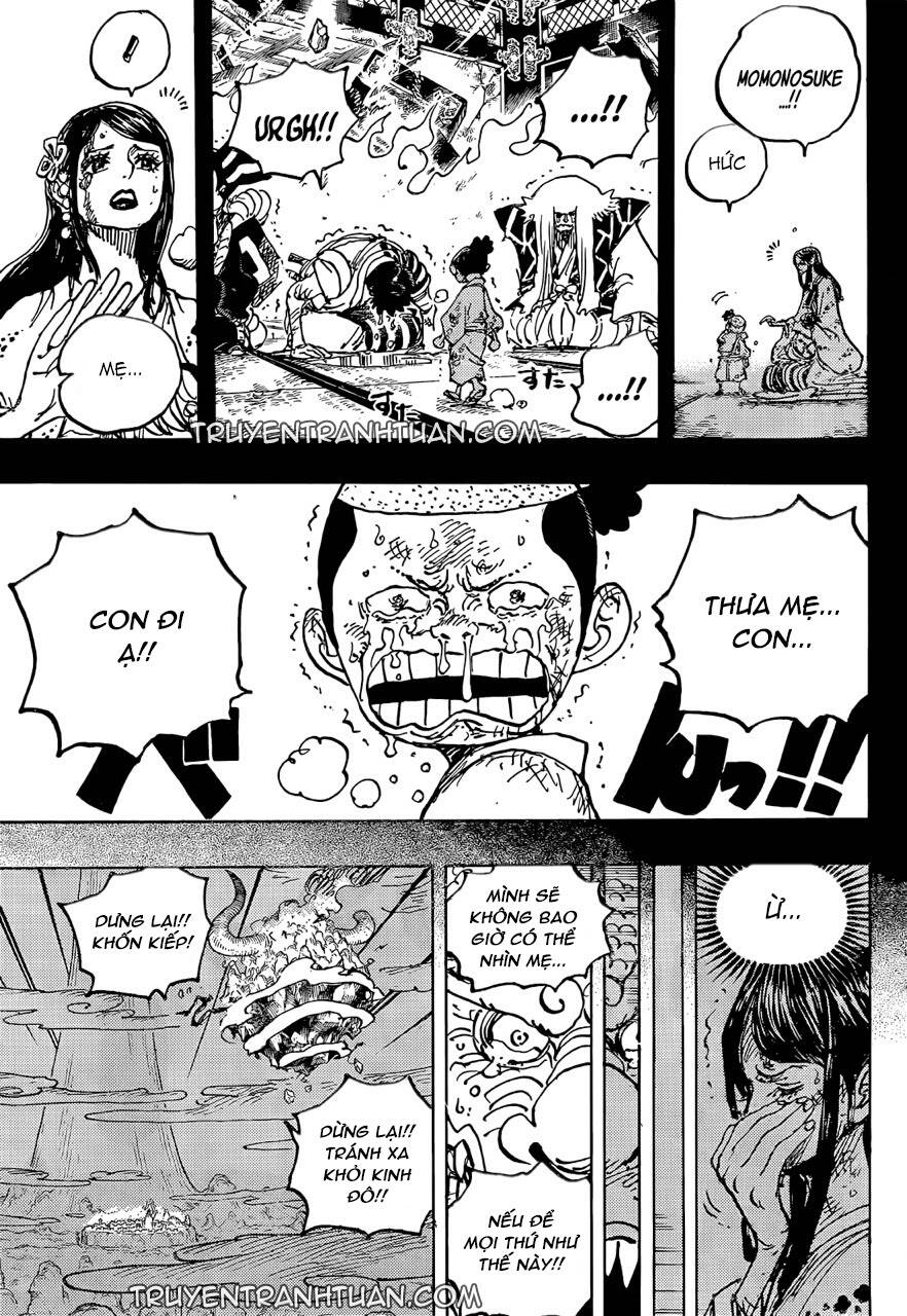 One Piece - Chương 1047