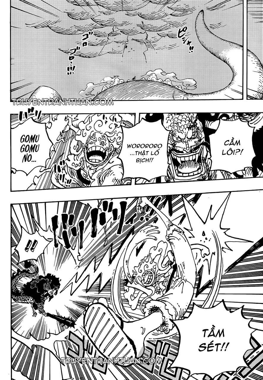 One Piece - Chương 1047