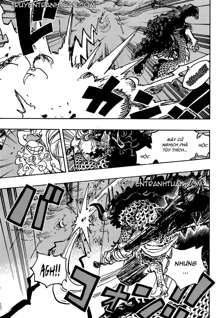 One Piece - Chương 1047
